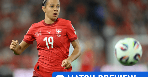 Switzerland v Iceland Euro 2025 TV channel, live stream, kick-off time