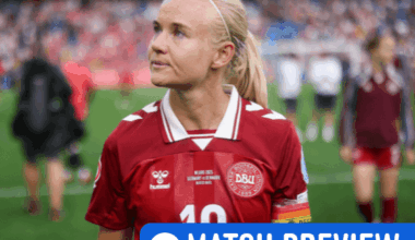 Poland v Denmark Euro 2025 TV channel, live stream, kick-off time