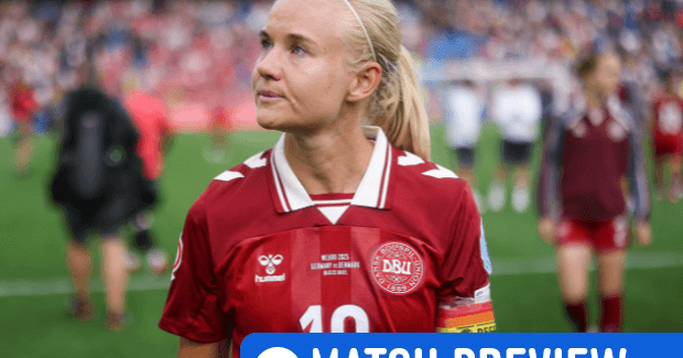 Poland v Denmark Euro 2025 TV channel, live stream, kick-off time