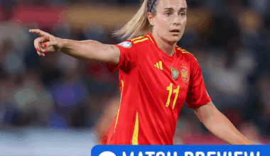 Spain v Switzerland Euro 2025 TV channel, live stream, kick-off time