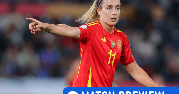 Spain v Switzerland Euro 2025 TV channel, live stream, kick-off time