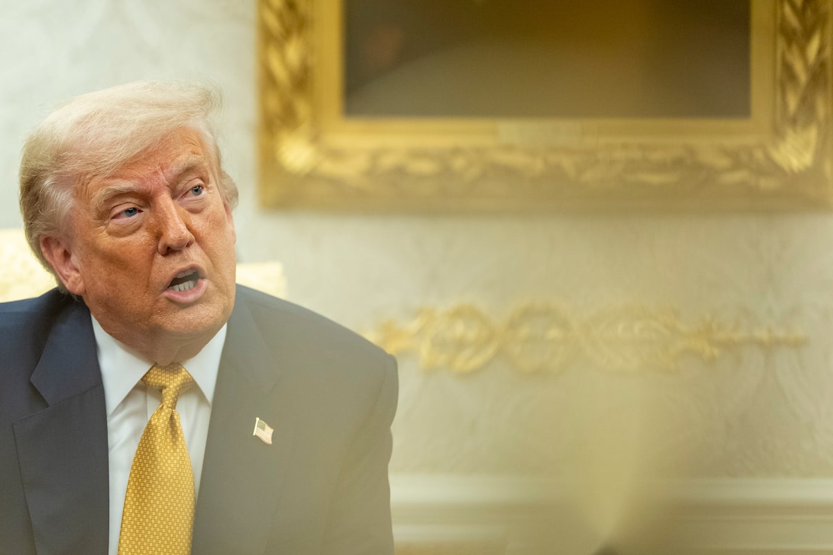 Trump’s trade war madness won’t last
