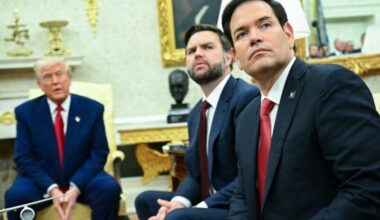Who Succeeds Donald Trump in the "New" Republican Party?