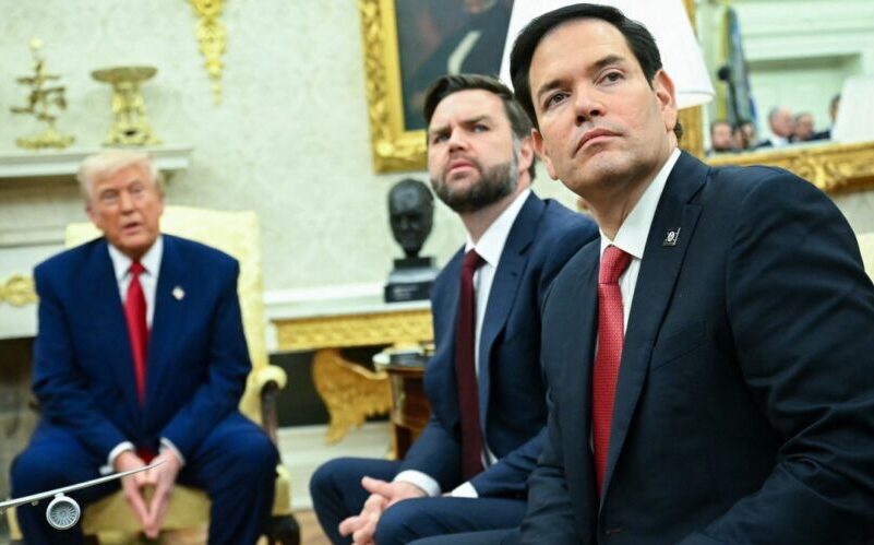 Who Succeeds Donald Trump in the "New" Republican Party?
