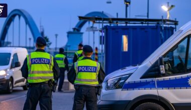 Zurückweisungen an der Grenze könnten noch lange dauern - 34.285 Euro je Zurückweisung