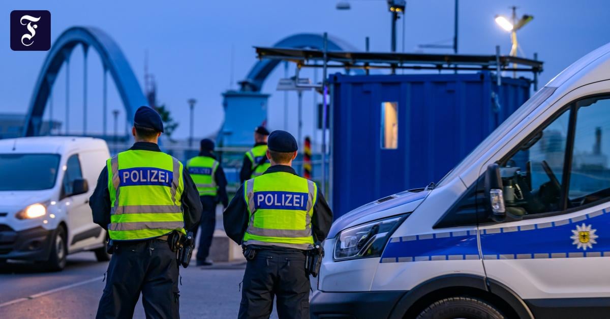 Zurückweisungen an der Grenze könnten noch lange dauern - 34.285 Euro je Zurückweisung