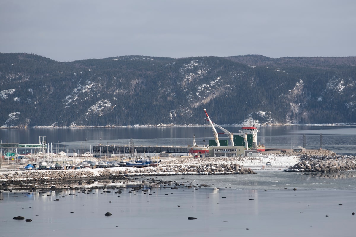 Norway’s Marinvest Energy pitches LNG project in Quebec
