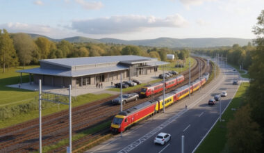 United Kingdom’s Over Eighteen Million Pounds Balgray Station Set to Enhance Connectivity and Fuel Economic Growth in Barrhead and Glasgow Region