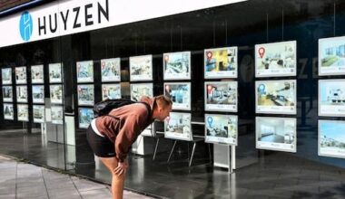Hypotheekrente-aftrek en andere subsidies kost schatkist 11 miljard per jaar en vergroot ongelijkheid
