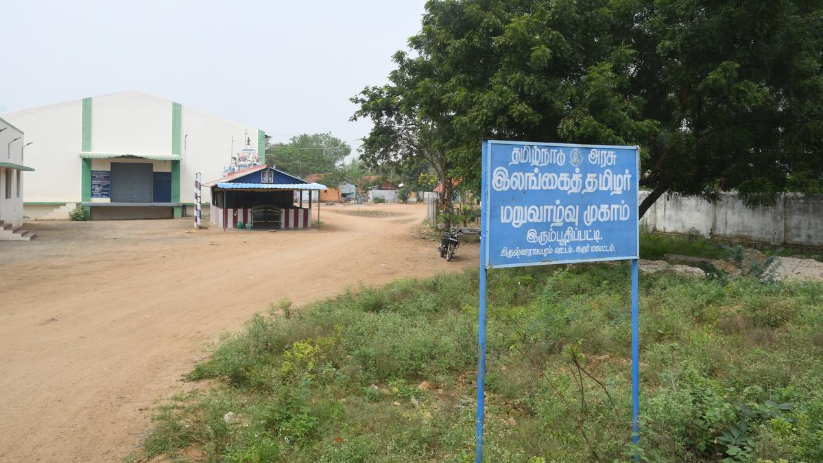 Forum to launch pilot projects for welfare of Sri Lankan Tamil refugees