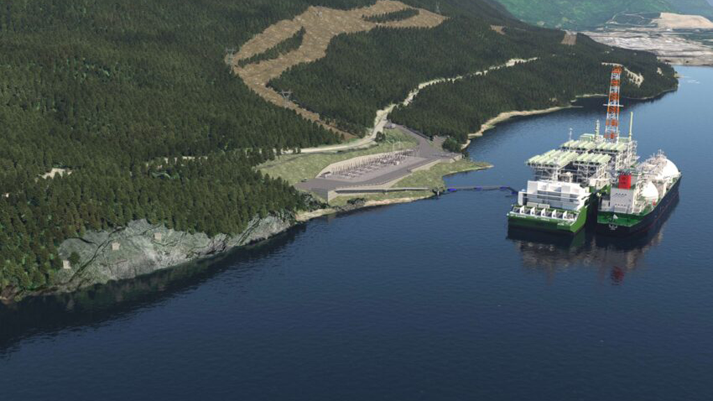 B.C., Haisla Nation power Cedar LNG with $200M boost