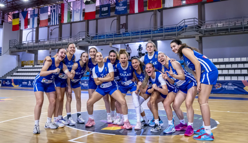 Πορτογαλία – Ελλάδα 61-65: