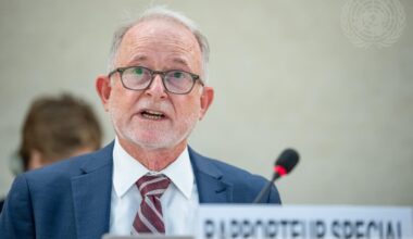 Bennett urges climate reparations for Afghanistan amid rising environmental shocks