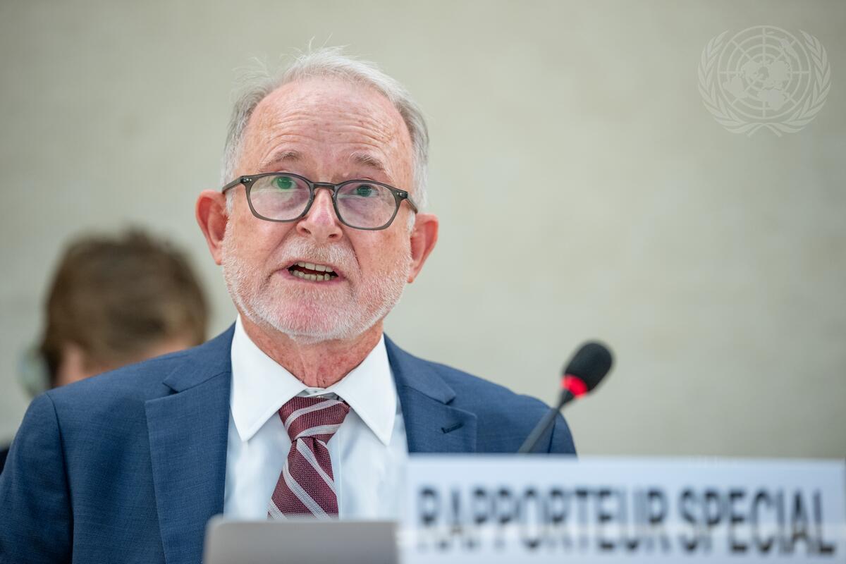 Bennett urges climate reparations for Afghanistan amid rising environmental shocks