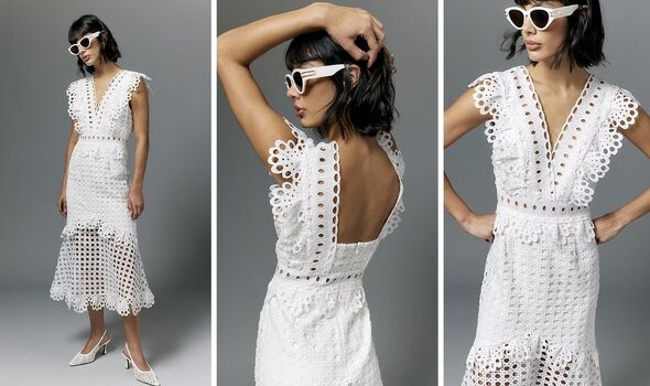 River Island dress