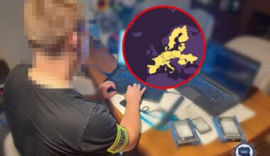 Działał na zlecenie Kremla. W Polsce zatrzymano 18-letniego hakera