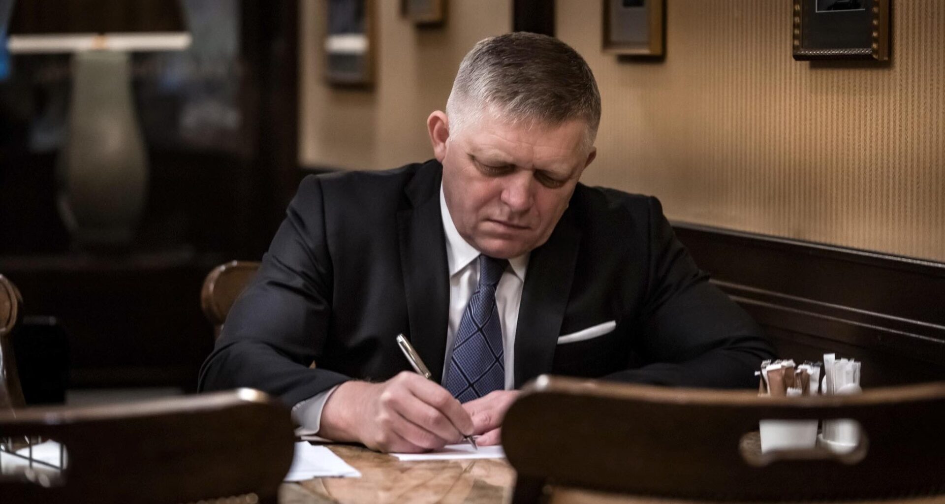 Slovakia Secures Assurances As EU Forces Through 18th Russia Sanctions Package ━ The European Conservative