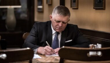 Slovakia Secures Assurances As EU Forces Through 18th Russia Sanctions Package ━ The European Conservative