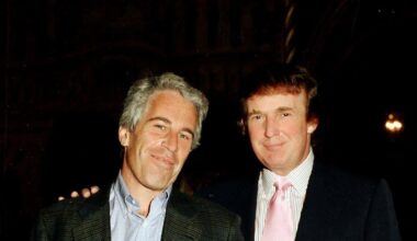Trump told he was named in Epstein files months ago by Pam Bondi, bombshell report claims