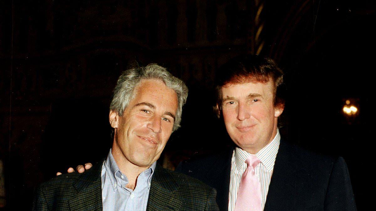 Trump told he was named in Epstein files months ago by Pam Bondi, bombshell report claims