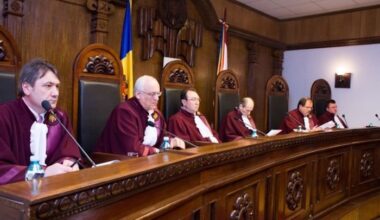 Romania’s Top Court Rejects President’s Challenge to Harsher Antisemitism and Hate Speech Law
