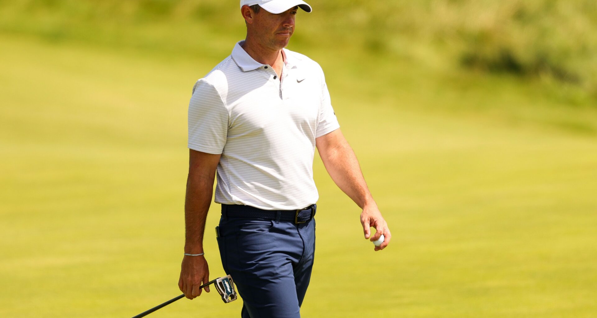 Ireland is Atop the Golfing World This Week