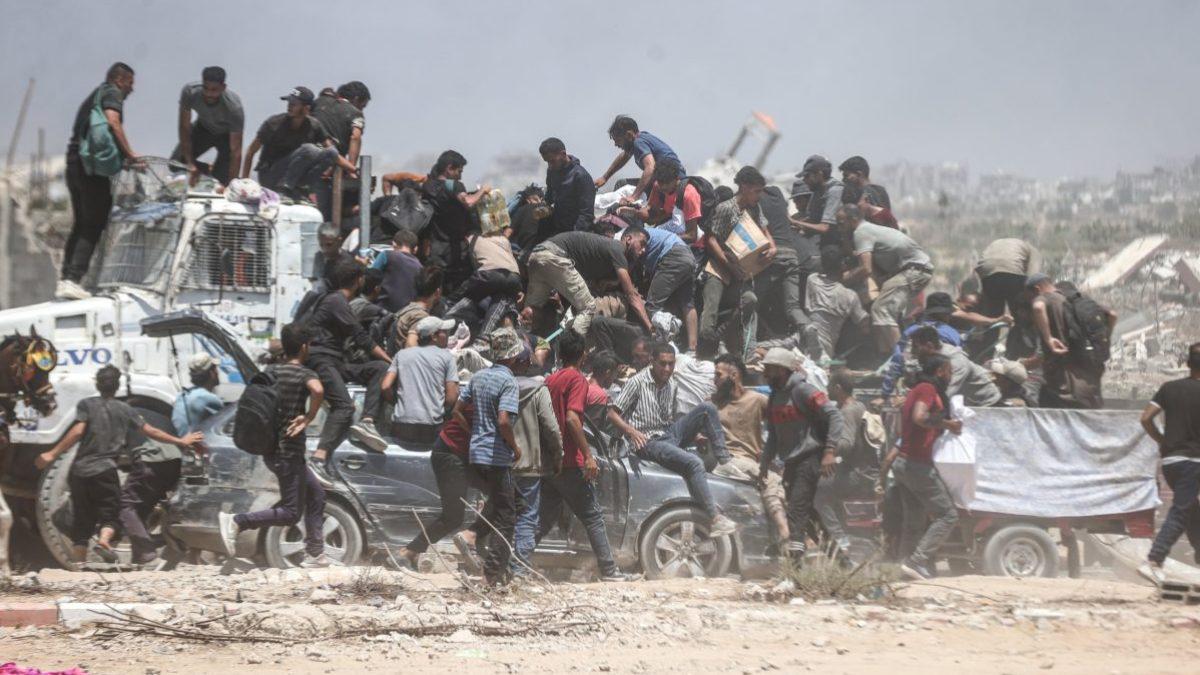 UK won't lose Israeli intelligence despite Netanyahu's fury over Gaza ultimatum