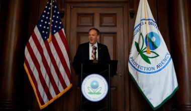 E.P.A. Plans to Revoke the Legal Basis for Tackling Climate Change