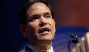Rubio Hits U.N. Human Rights Council Rapporteur With Sanctions