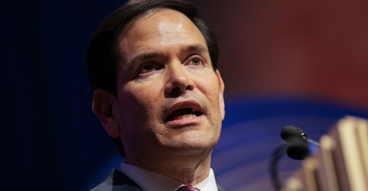 Rubio Hits U.N. Human Rights Council Rapporteur With Sanctions