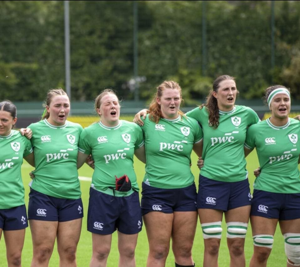 Barrett scores as Ireland close out series in style