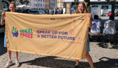 Workshops zu unserer Lebensgrundlage Boden