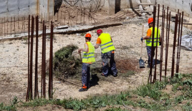 Bulgaria's Construction Output Down for Second Consecutive Month