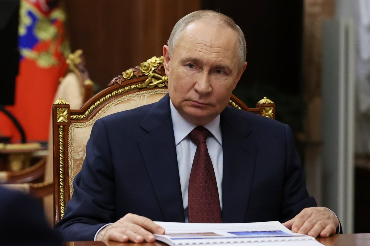 Ukraine-Russia war latest: Macron says new package of EU sanctions on Moscow is ‘unprecedented’