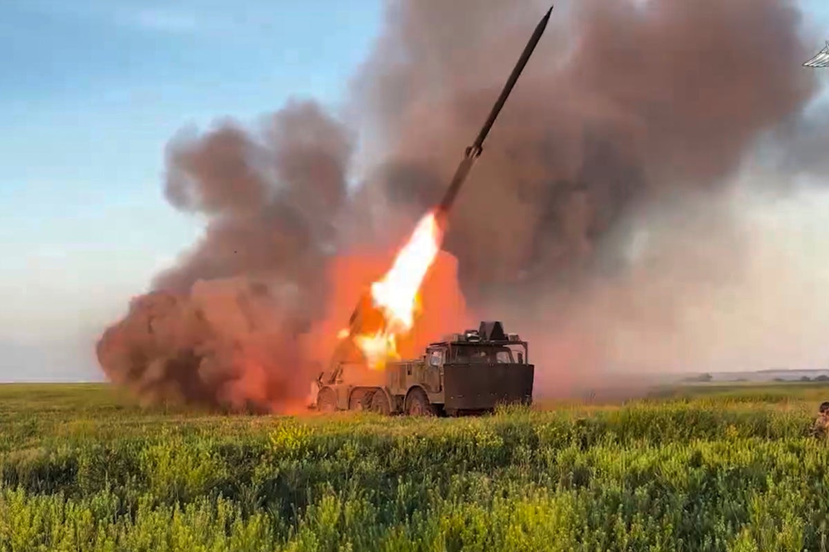 Russia is open to peace with Ukraine but insists on achieving its goals, Kremlin says