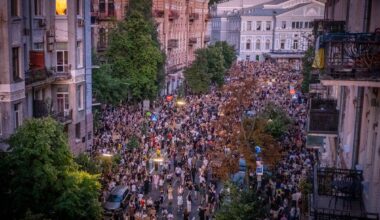 Ukraine's Zelenskyy promises safeguards after street protests over a new anti-corruption law