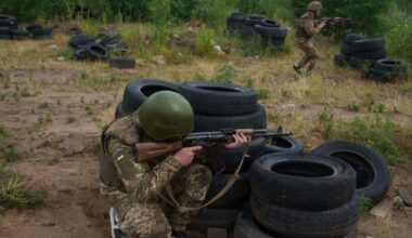 State Department approves $322 million in proposed weapons sales to Ukraine