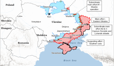 Russian Offensive Campaign Assessment, July 17, 2025