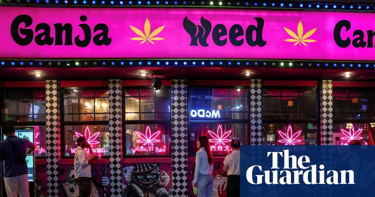 Haze of confusion in Thailand as government flips on cannabis law