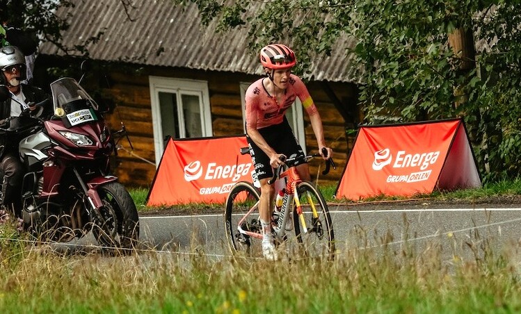 Ireland's Ryan and del Toro duke it out in mountains of Austria