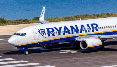 Ryanair Eyes Croatia's Domestic Skies in Subsidy Showdown