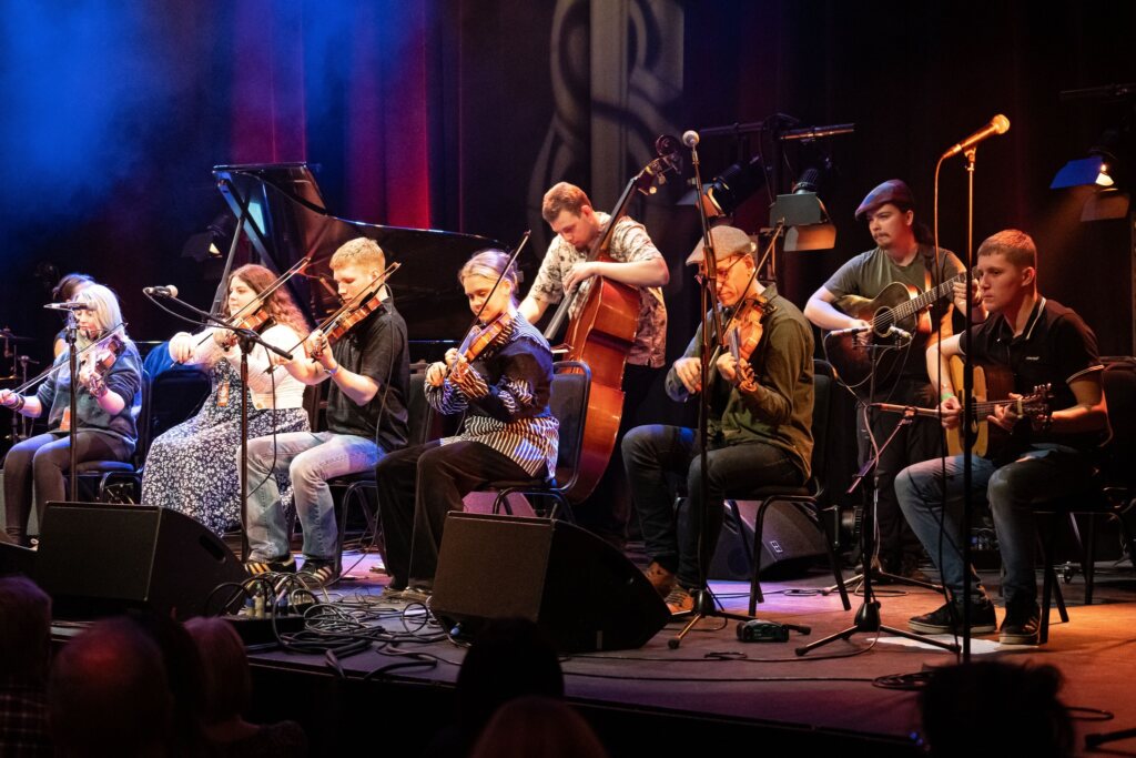 Young musicians set to play in Finland