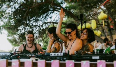 S.A.S.S at The Beach Stage