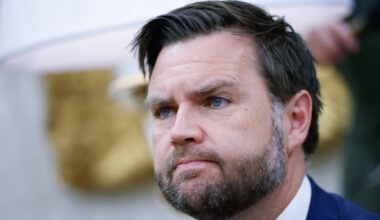 JD Vance Weighs in With Telling Post on Trump’s Epstein Mess