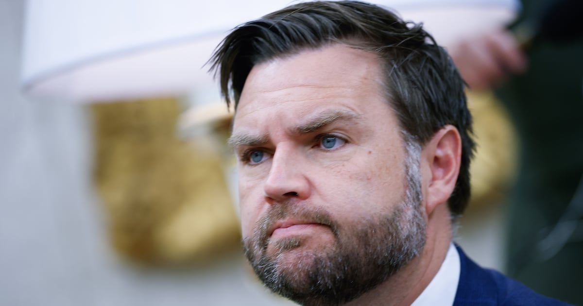 JD Vance Weighs in With Telling Post on Trump’s Epstein Mess