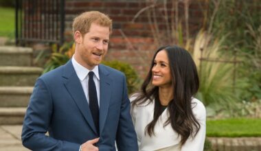 Meghan opens up about July 4 ‘tradition’ and second date with Harry – The Irish News