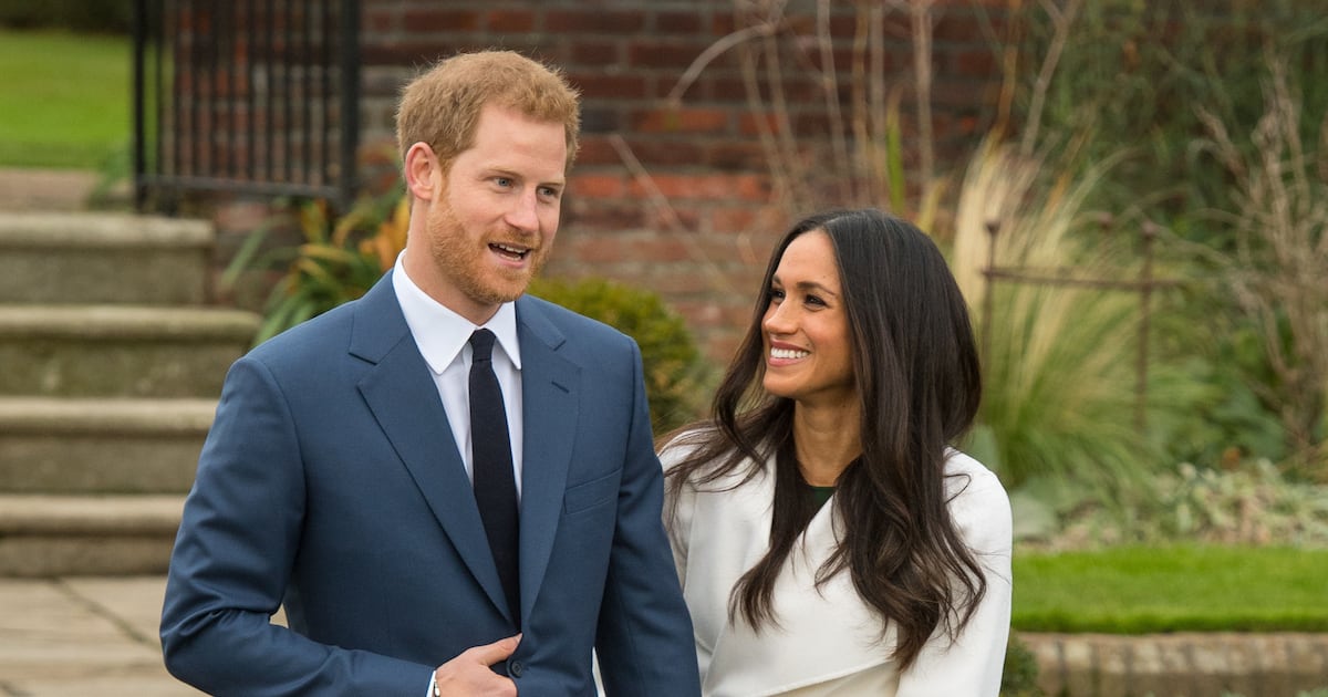 Meghan opens up about July 4 ‘tradition’ and second date with Harry – The Irish News