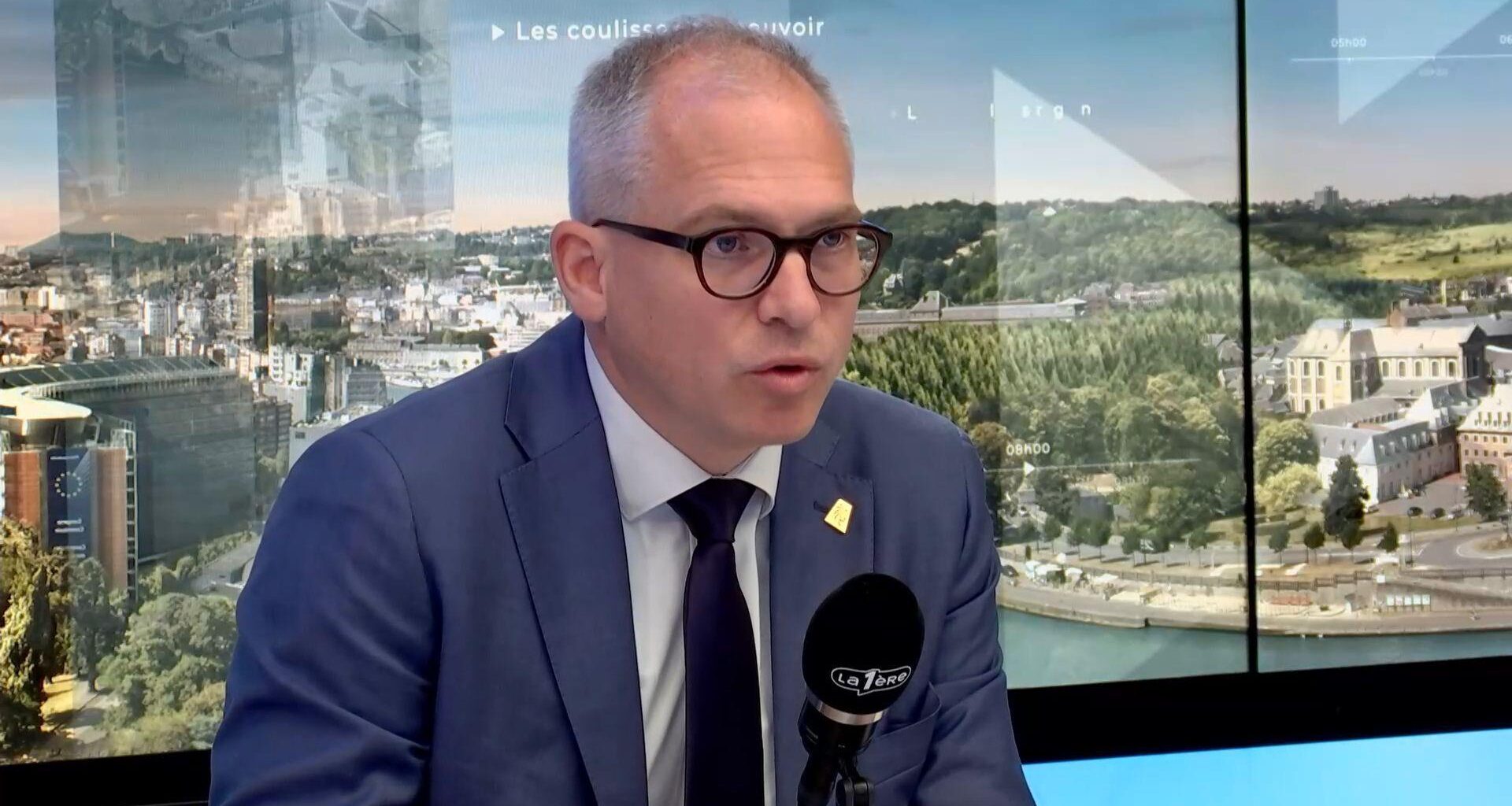 "A Flemish-style Belgium is good for Wallonia" says Matthias Diependaele on Flemish Community Day