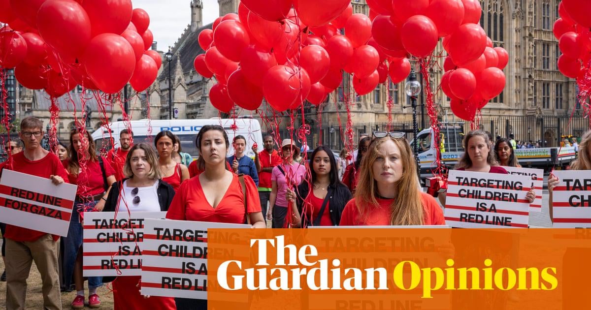 Our Médecins Sans Frontières staff are being killed in Gaza. Why are UK ministers enabling that?
