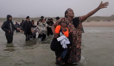 Channel migrants ‘24 times more likely to go to prison’ than Britons. Analysis by the Conservative Party has led to claims that hundreds of migrants who arrive on small boats this year could end up in jail